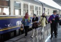 نوروز ۹۶ اولین قطار گردشگری اهواز، راه اندازی می شود