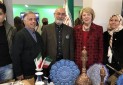 استقبال گسترده از غرفه ایران در بازار خیریه بین المللی دوبلین