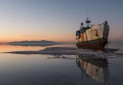 شناسایی هزار قطعه سفال در مسیر انتقال آب به دریاچه ارومیه