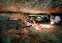 کشف گورستان دو هزار ساله در جنوب مصر