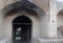 "علاف خانه" کرمانشاه همچنان مورد بی مهری