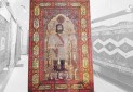 رونمایی از فرش میرزا کوچک خان جنگلی در موزه فرش ایران