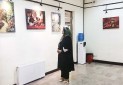نمایشگاه نقاشی «هنر کوشا» در نگارخانه شیخ هادی برگزار شد