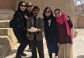 اندر احوال ولخرج ترین گردشگران دنیا در ایران