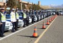 طرح تابستانه پلیس با بیش از 450 نفر در راه های گیلان آغاز شد