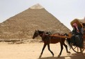 افزایش 77 درصدی گردشگران در مصر