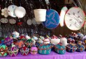 استقبال مردم ارومیه از بازارچه تابستانی صنایع دستی