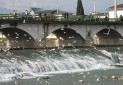 احتمال تخریب پل تاریخی چشمه کیله تنکابن
