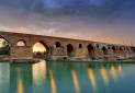 مرمت و بهسازی پل باستانی دزفول آغاز شد
