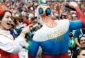 هشدار مسکو به تماشاگران مسابقات جام جهانی