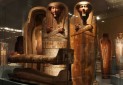 نمایشگاه کشف مرده ها در مصر برگزار شد