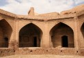 کاروانسرای برد شیراز در شهرستان بوانات رصد خانه می شود