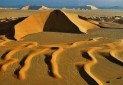 بلندترین تپه های ماسه ای جهان در ایران