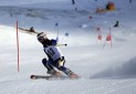 مسابقات اسکی آلپاین در پولادکف سپیدان؛ رونق بخش گردشگری