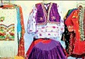 لباسی سنتی ویژه مدیران ایرانی طراحی شود