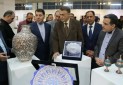 نمایشگاه فرش و تابلوفرش نفیس ایرانی در بغداد برپا شد