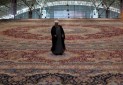 بزرگترین فرش یکپارچه جهان در تبریز رونمایی شد