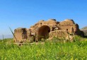 کاخ اردشیر بابکان در فیروزآباد، یادگار ساسانیان