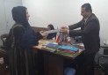 آموزش 1350 نفر در رشته های صنایع دستی در بستک
