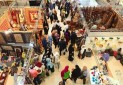 نمایشگاه صنایع دستی راه ابریشم در همدان برگزار می شود