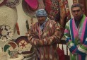 عرضه صنایع دستی فاخر بوشهر در نمایشگاه «راه ابریشم» قزاقستان
