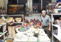 افتتاح فروشگاه صنایع دستی بوشهر در قطر