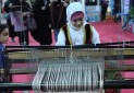 برپایی غرفه های آموزشی صنایع دستی در جشنواره اقوام گلستان