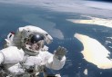 سفر به فضا چقدر آب می خورد؟