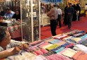 دوازدهمین نمایشگاه سراسری صنایع دستی و هنرهای سنتی در شیراز برگزار می شود