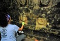 کشف بقایای کاخ باستانی «مایاها»