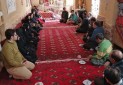 فعالیت 250 هنرمند صنایع دستی خراسان شمالی در رشته پارچه بافی سنتی
