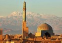 رمز موفقیت گردشگری یزد در تحریم ها چیست؟