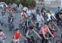 تبدیل یزد به هلند ایران به کمک دوچرخه سواری