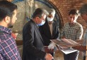 خانه خاتم شیراز احداث می‌شود