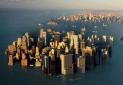 تاثیر گرمایش جهانی در غرق شدن شهرهای ساحلی