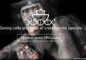 جمع آوری DNA جانوران در حال انقراض در «کشتی یخ زده»