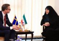 اعلام آمادگی سوئد برای همکاری های زیست محیطی با ایران