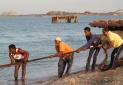 شش ماه روی دریا برای مطالعه اکوسیستم های ساحلی-دریایی و دانش بومی جوامع ساحلی خلیج فارس و دریای عمان