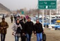 آخرین وضعیت تردد در مرزهای مشترک ایران و ترکیه