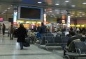 شلوغ ترین روز و ساعت فرودگاه های ایران