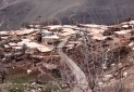 سنگ تراشان؛ روستای بدون حصار غرب ایران