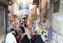 آتش در کمین بافت تاریخی بازار همدان