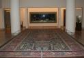 تصویربرداری تحلیلی از قالی های موزه فرش ایران انجام شد