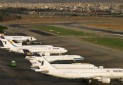 جزئیات تاخیرهای پروازی 13 شرکت هواپیمایی در آبان ماه از فرودگاه مهرآباد