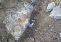 کشف بقایای ماموت با قدمت سه میلیون سال در بیله سوار