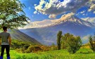 منظر طبیعی روستای نوای آمل ثبت ملی شد