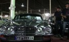 برپایی نمایشگاه خودروهای کلاسیک در سنندج