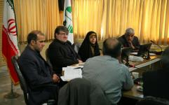 دهمین جلسه شورای محیط زیست برنامه ششم توسعه با حضور دکتر ابتکار برگزار شد