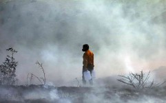 از دبه های آب در ایران تا ارتش اطفای حریق در آفریقای جنوبی