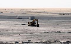 دریاچه ارومیه دیگر به تراز اکولوژیک نمی رسد